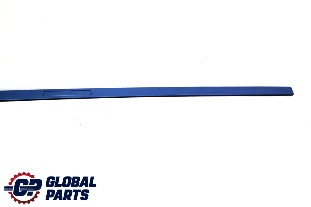 BMW 1 Series F20 F21 Left N/S Roof Moulding Gutter Rail Trim Estorilblau Blue