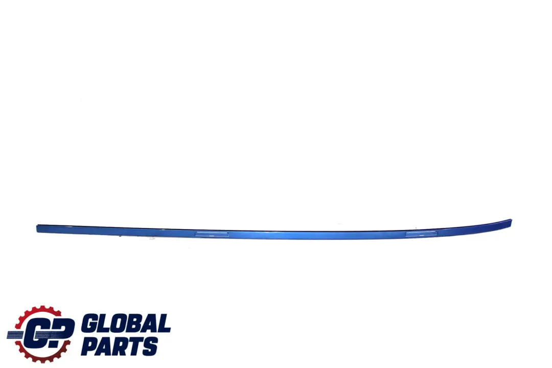 BMW 1 Series F20 F21 Left N/S Roof Moulding Gutter Rail Trim Estorilblau Blue