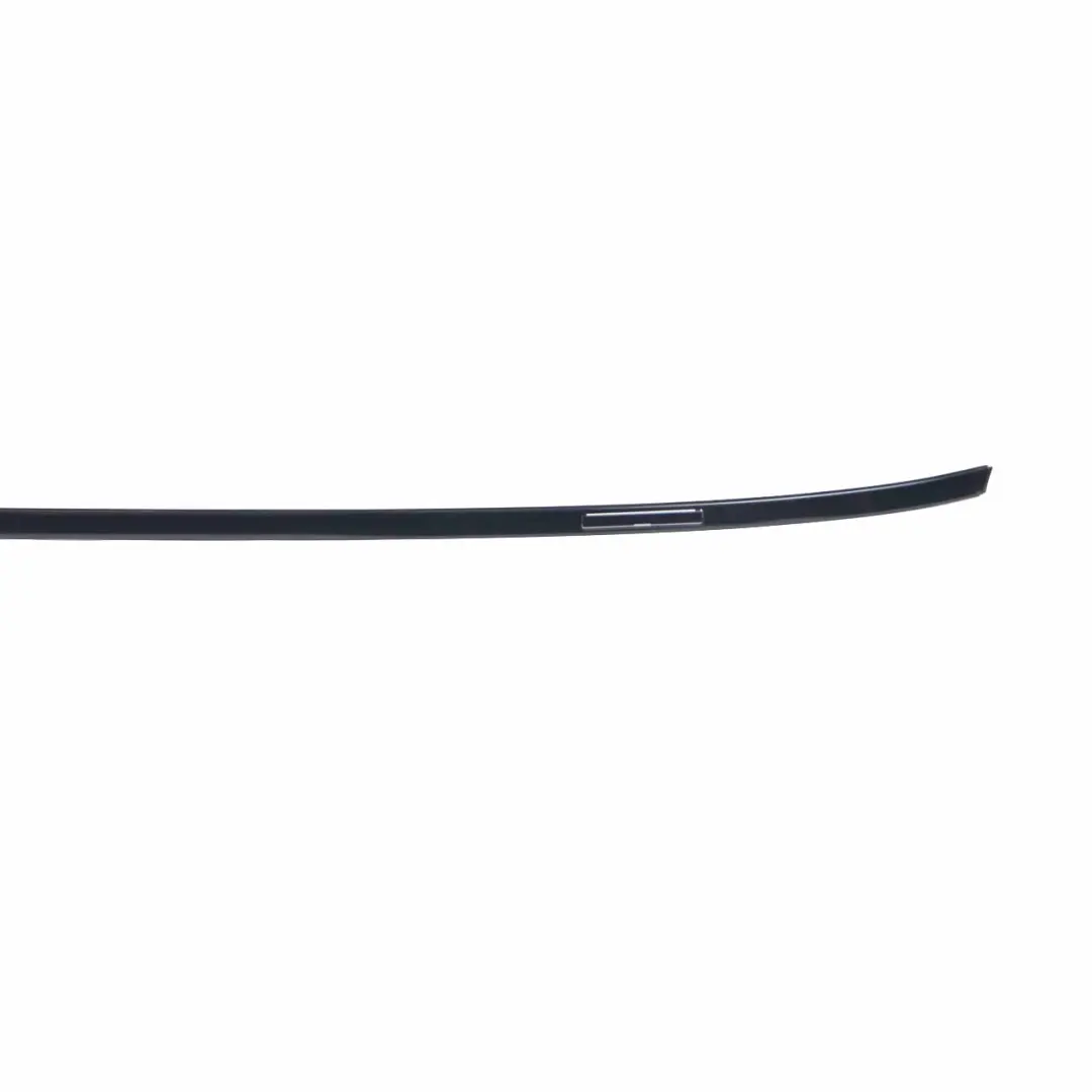 Moulure de toit BMW F20 F21 Gauche N/S Gouttière Rail Trim Midnight Blue - B38