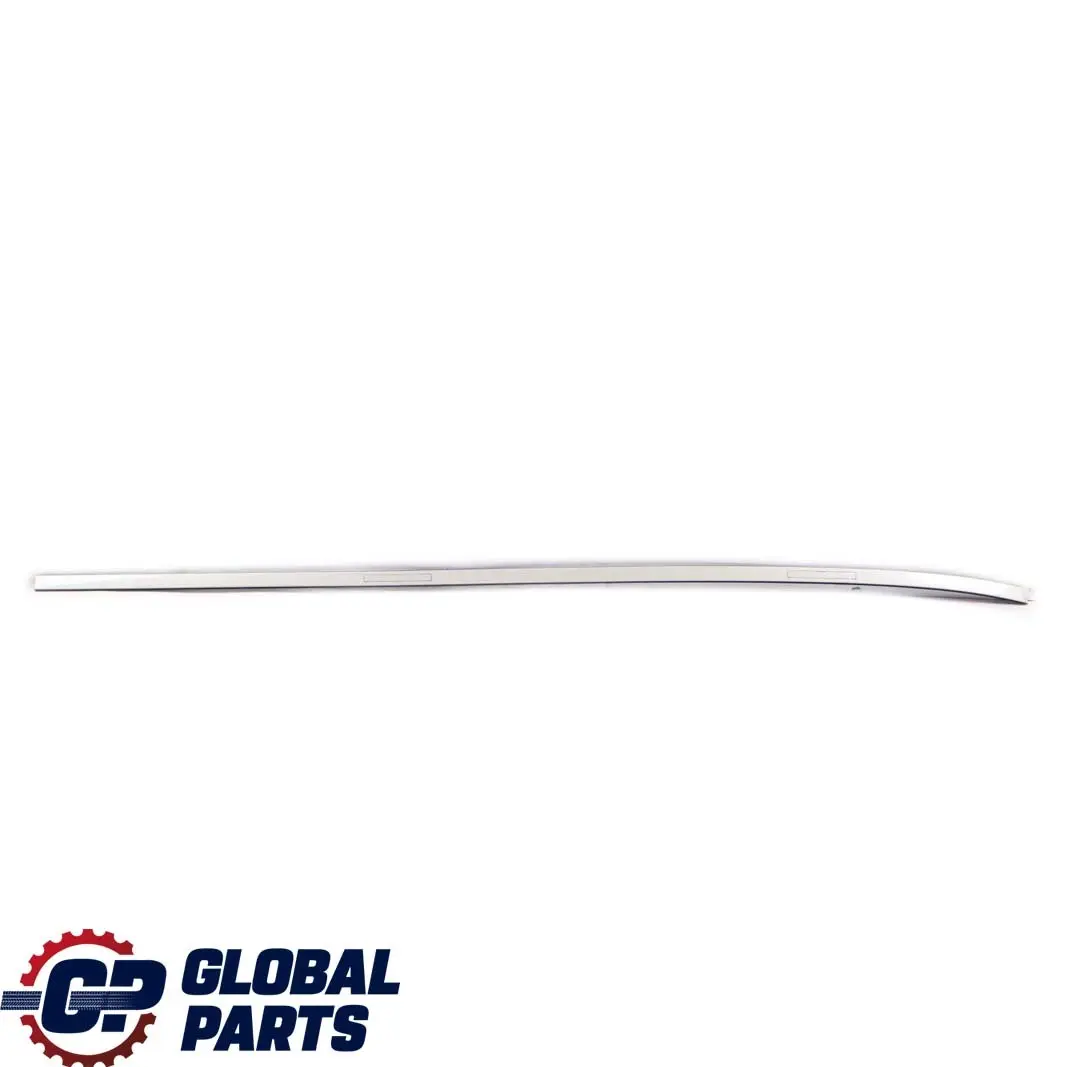 BMW  F20 F21 Right O/S Roof Moulding Gutter Rail Trim Mineral White A96