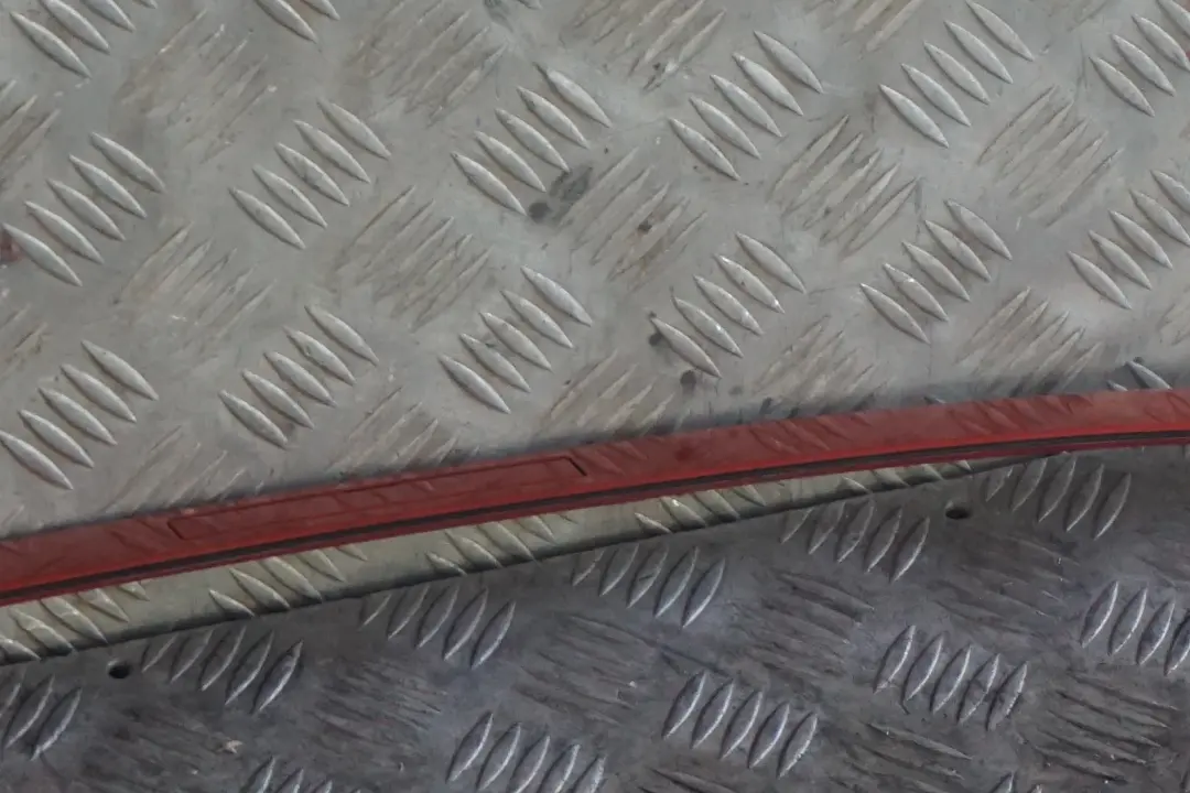 BMW 1 Series F20 F21 Right O/S Roof Moulding Rail Trim Valencia Orange