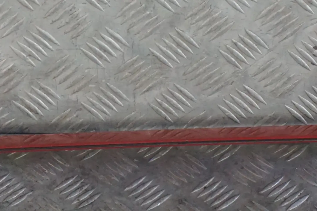 BMW 1 Series F20 F21 Right O/S Roof Moulding Rail Trim Valencia Orange