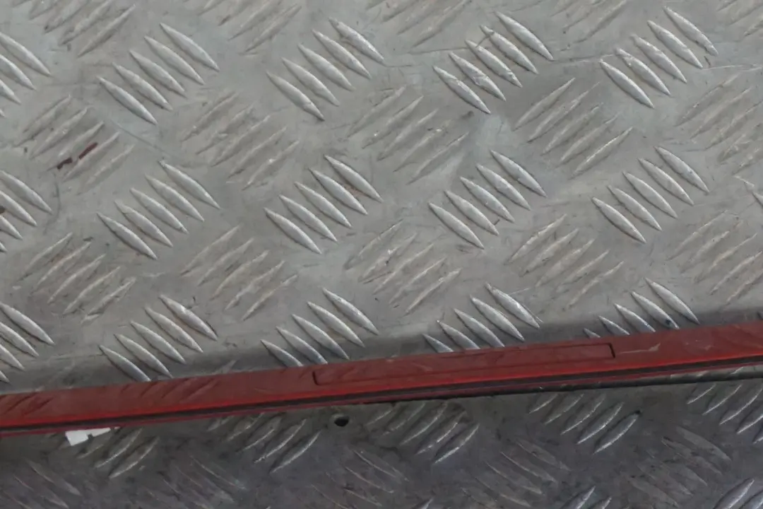BMW 1 Series F20 F21 Right O/S Roof Moulding Rail Trim Valencia Orange