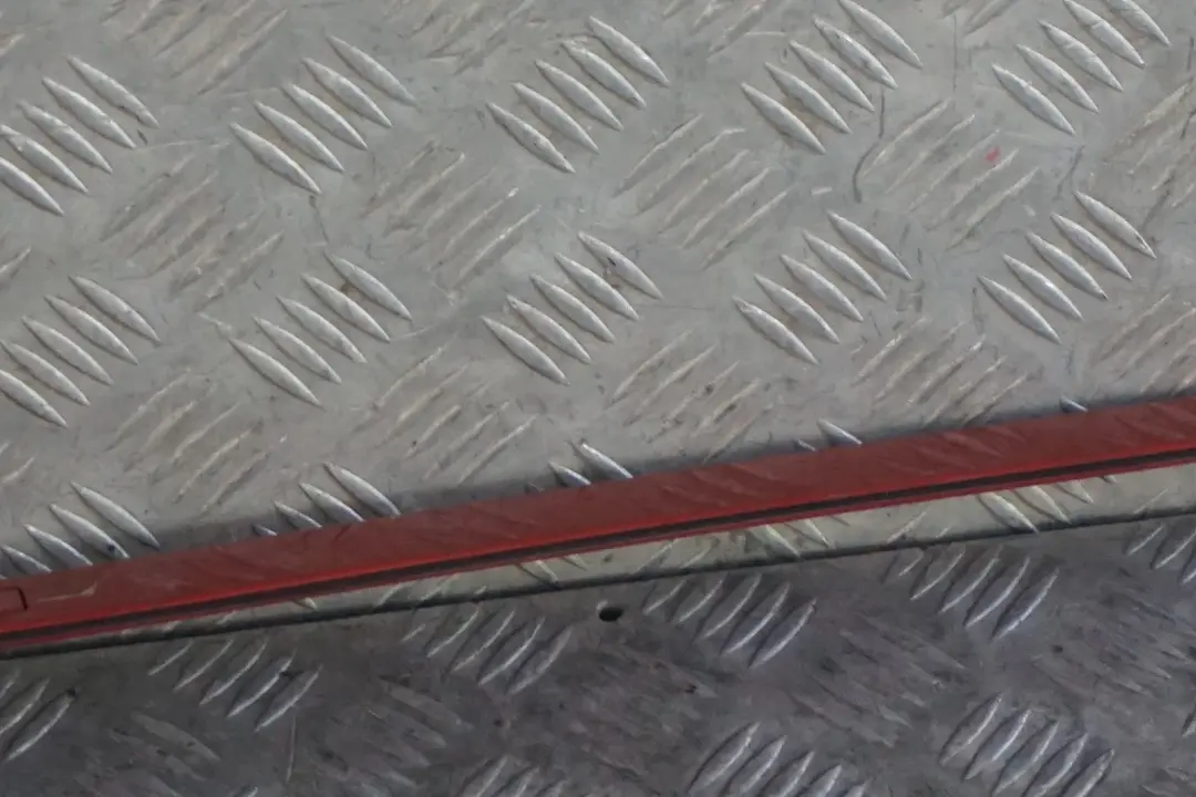 BMW 1 Series F20 F21 Right O/S Roof Moulding Rail Trim Valencia Orange