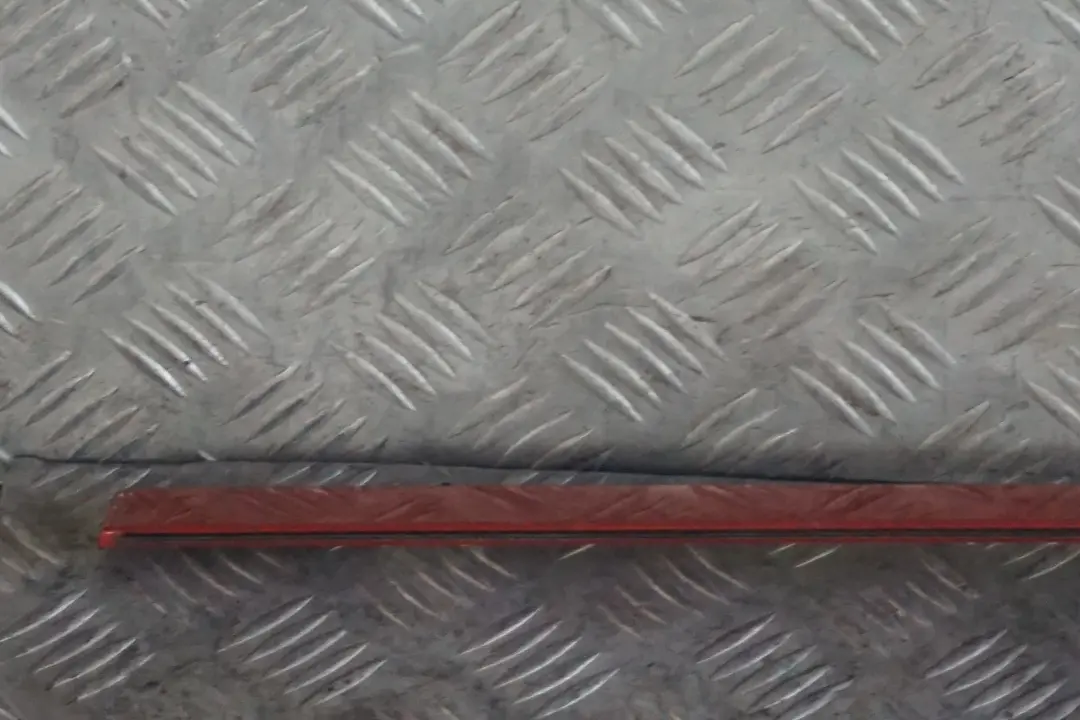 BMW 1 Series F20 F21 Right O/S Roof Moulding Rail Trim Valencia Orange