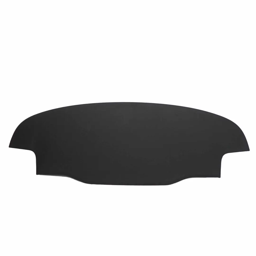 BMW 4 F33 F83 M4 Convertible Plegable Top Panel Bandeja Estante Trasero Negro