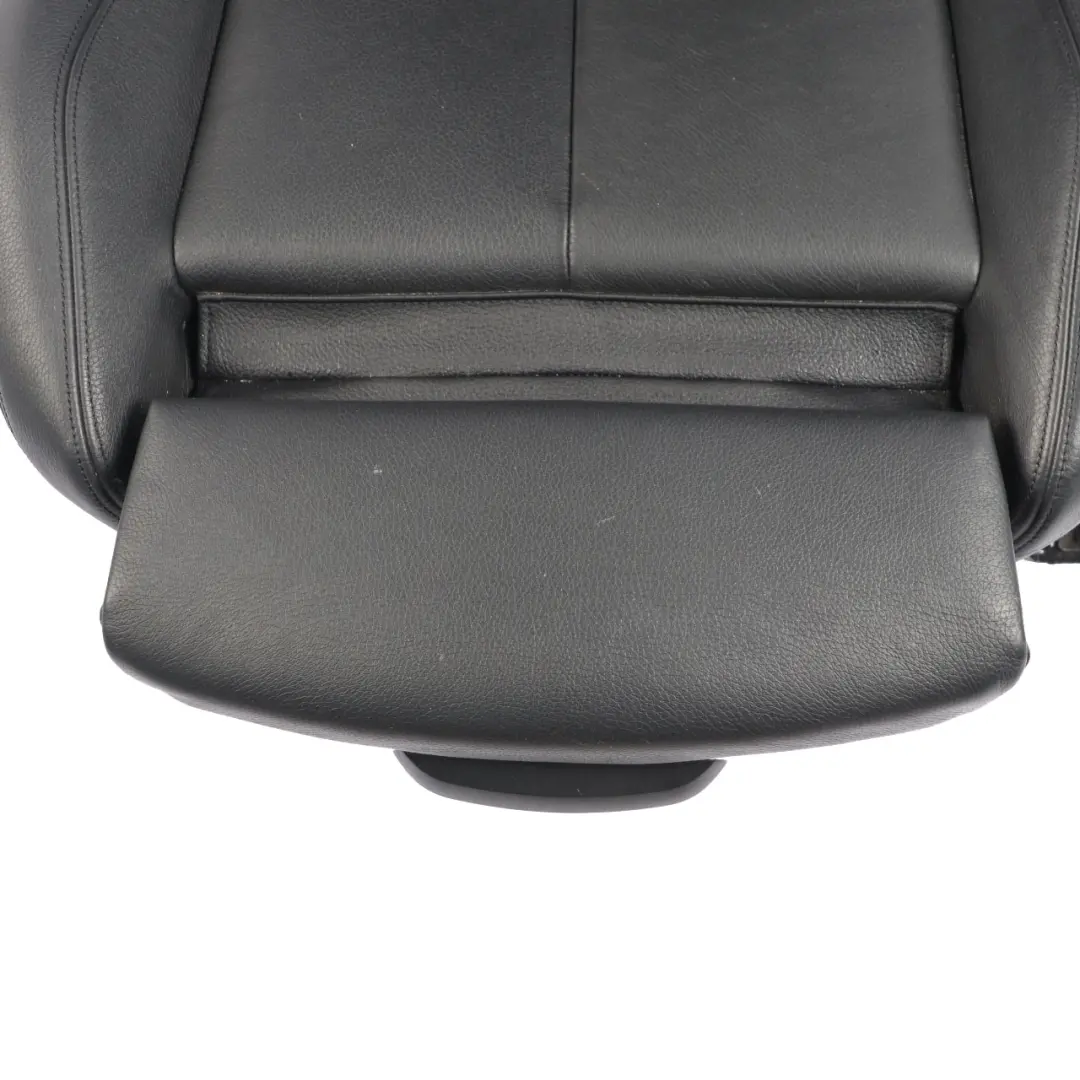 Front Seat BMW F32 Coupe Left N/S Sport Heated Leather Dakota Black LCSW Memory