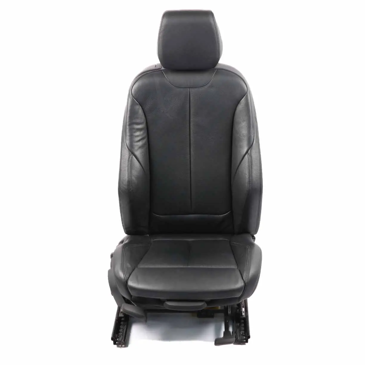 Front Seat BMW F21 Right O/S Sport Heated Leather Dakota Black LCSW