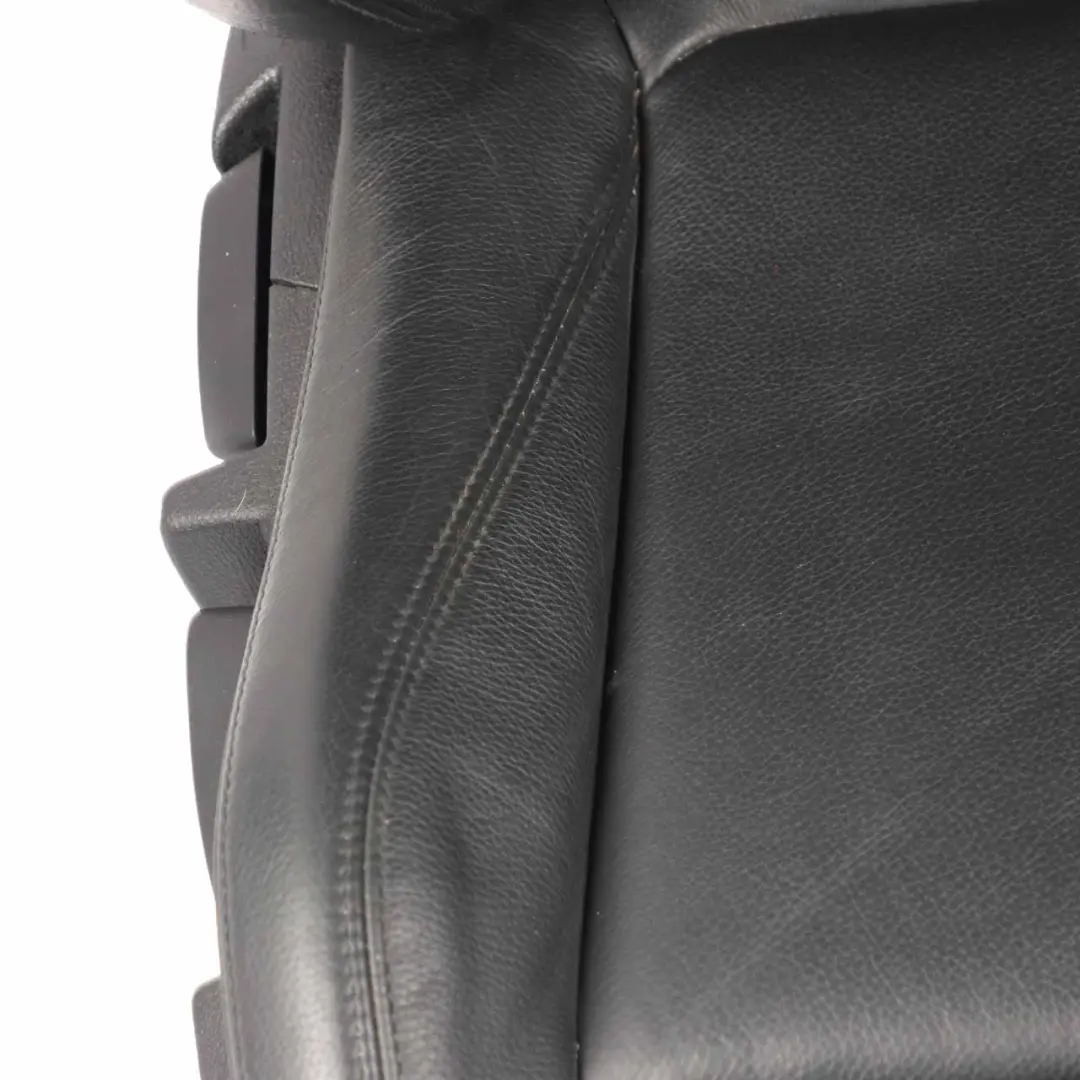 Front Seat BMW F21 Right O/S Sport Heated Leather Dakota Black LCSW