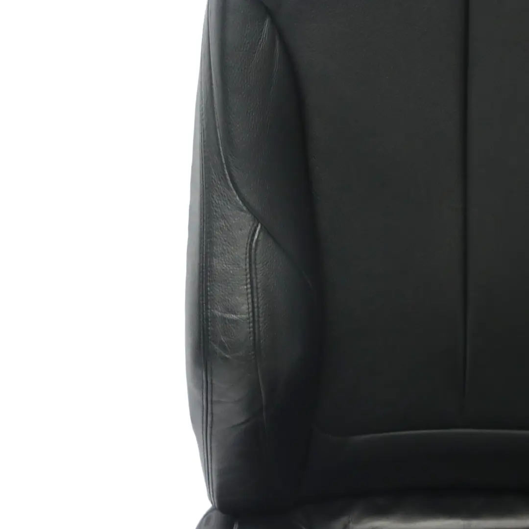 Asiento Delantero BMW F21 Derecho Sport Calefaccionado Cuero Dakota Negro LCSW