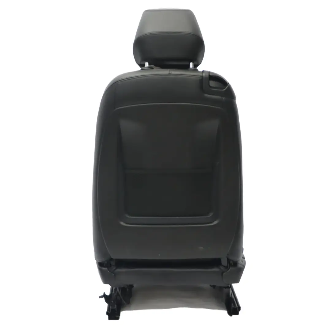 Asiento Delantero BMW F21 Derecho Sport Calefaccionado Cuero Dakota Negro LCSW