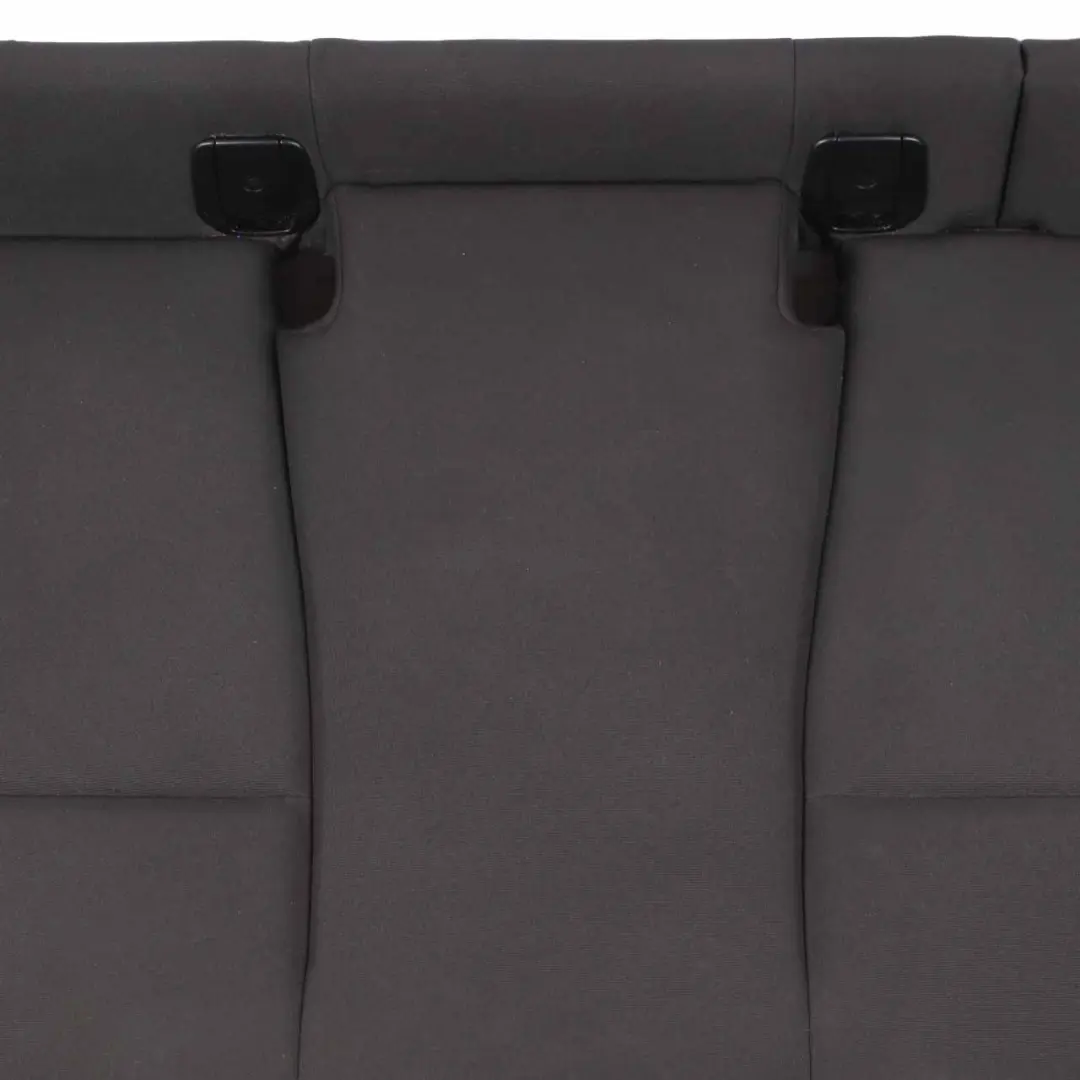 BMW F21 Rear Seat Bench Couch Sofa Cloth Fabric Anthracite Red 7320060