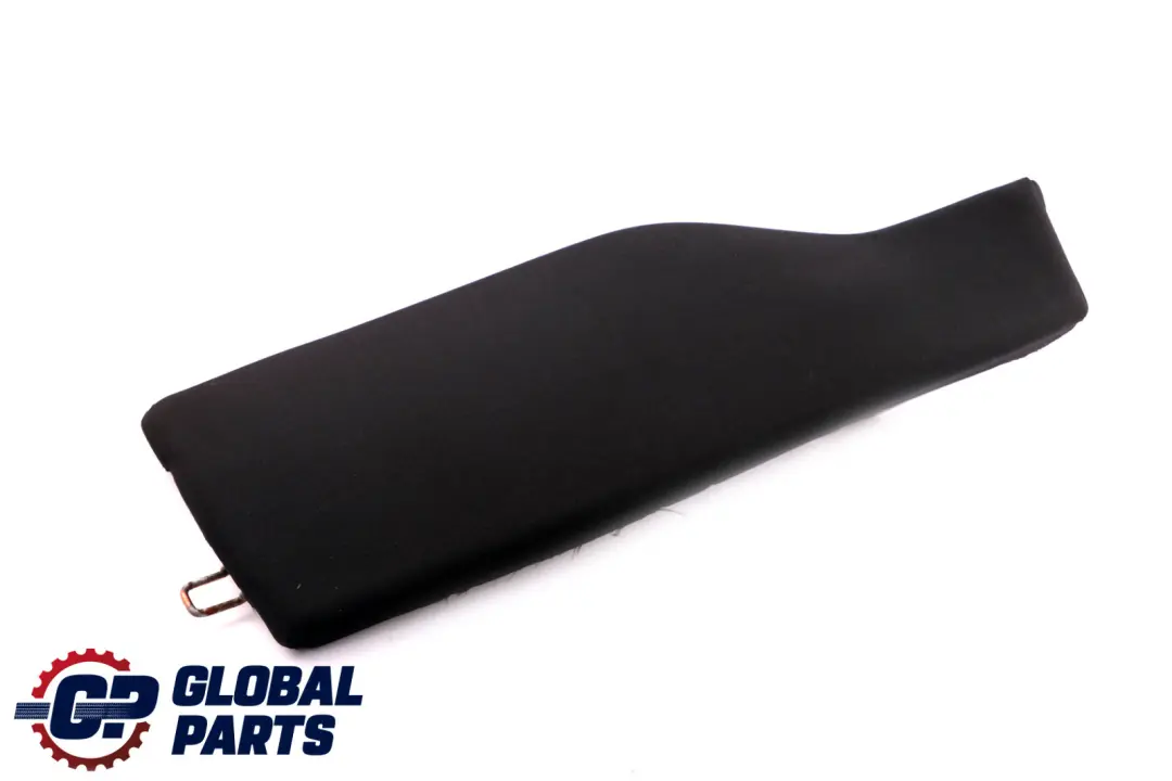 BMW F21 F22 Rear Left N/S Seat Side Finisher Cloth Fabric Anthracite