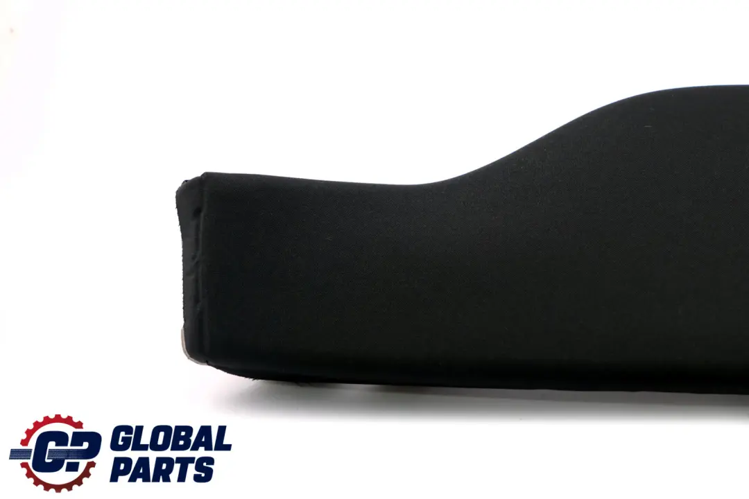 BMW 1 2 Series F21 F22 Rear Right O/S Seat Side Finisher Cloth Anthracite