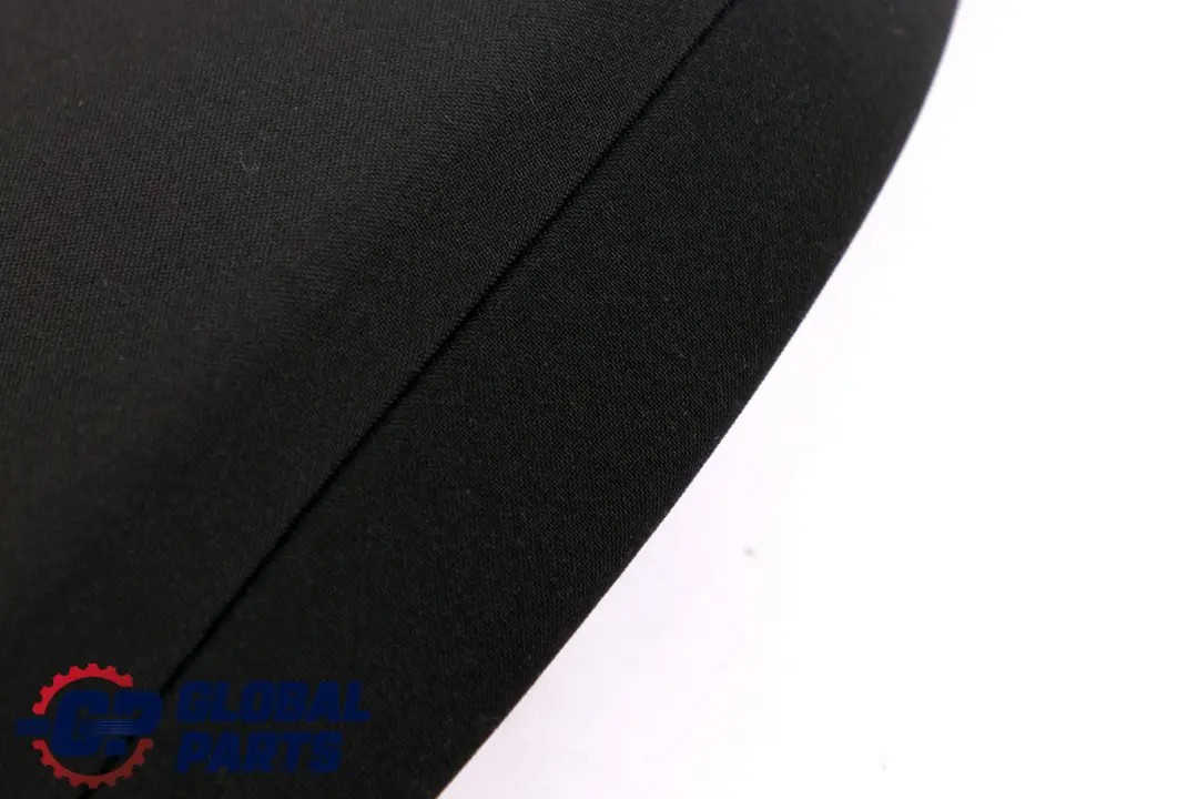 BMW 1 2 Series F21 F22 Rear Right O/S Seat Side Finisher Cloth Anthracite