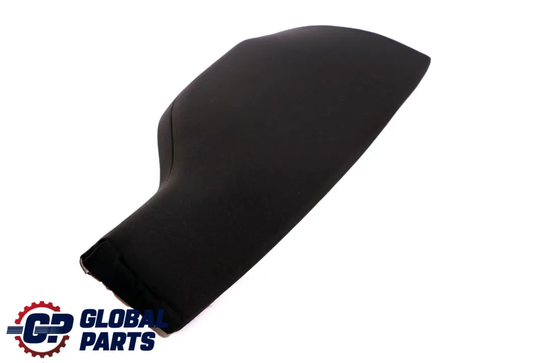 BMW 1 2 Series F21 F22 Rear Right O/S Seat Side Finisher Cloth Anthracite