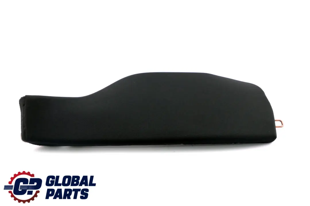 BMW 1 2 Series F21 F22 Rear Right O/S Seat Side Finisher Cloth Anthracite