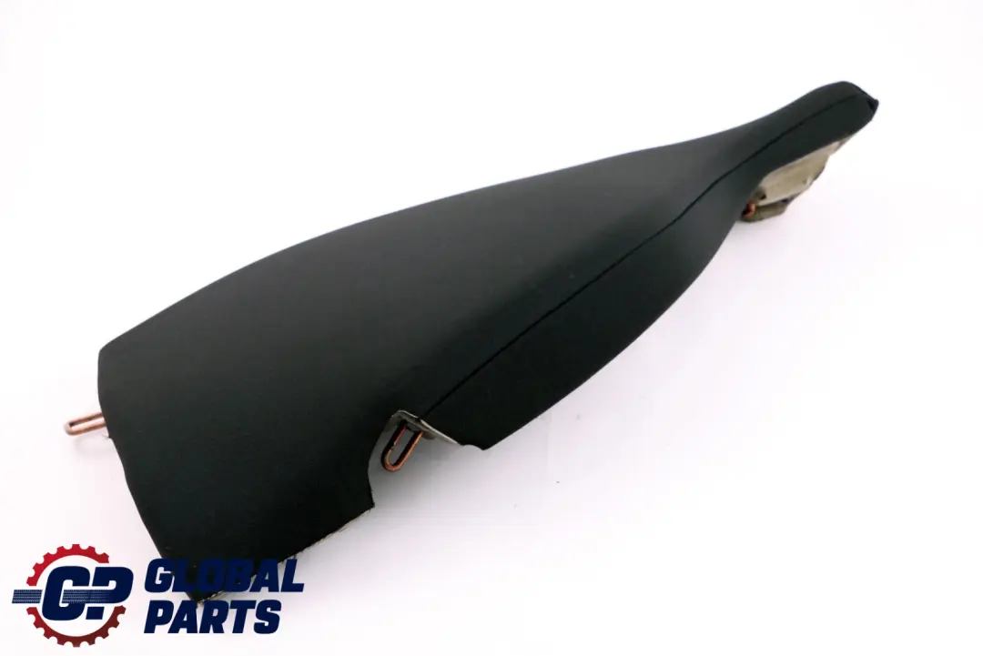 BMW 1 2 Series F21 F22 Rear Right O/S Seat Side Finisher Cloth Anthracite