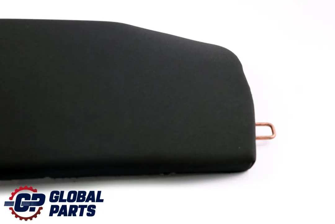 BMW 1 2 Series F21 F22 Rear Right O/S Seat Side Finisher Cloth Anthracite