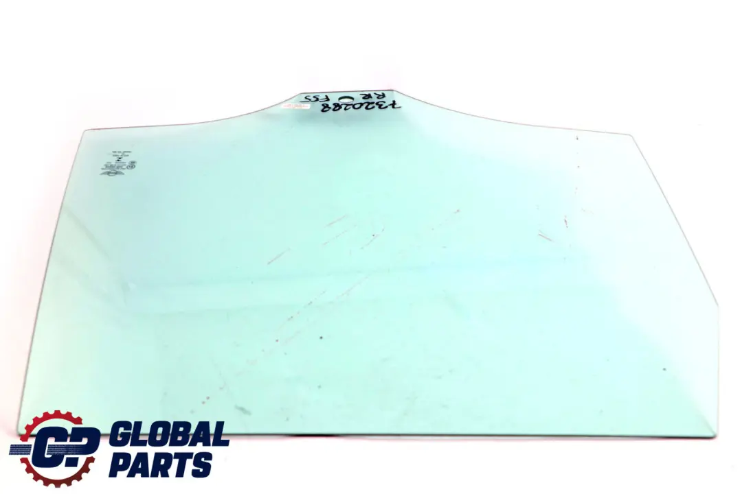 BMW Mini Cooper F55 Rear Right O/S Driver Side Door Window Glass AS2