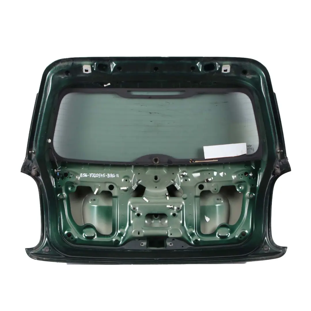 Mini Cooper F56 Boot Trunk Lid Tailgate British Racing Green Metallic II - B22