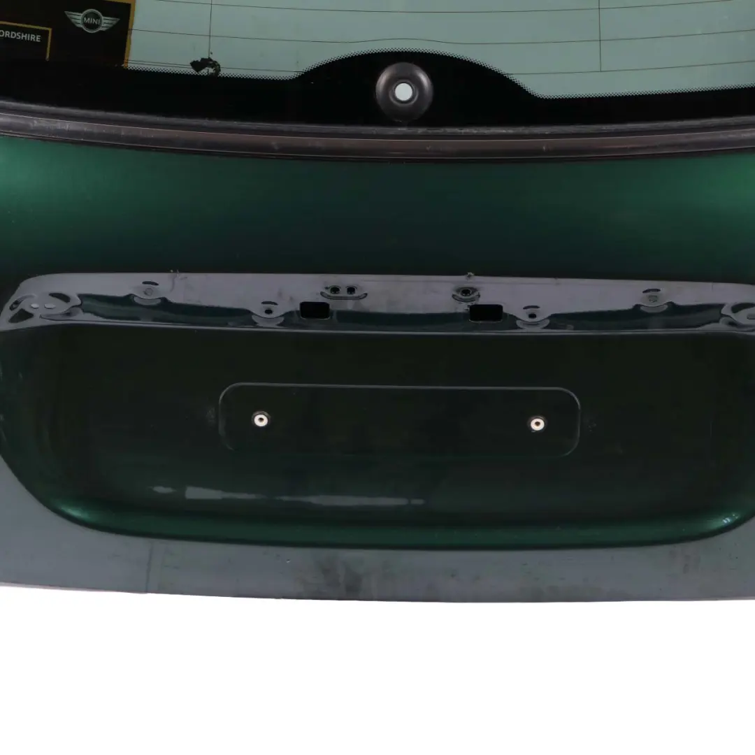 Mini Cooper F56 Boot Trunk Lid Tailgate British Racing Green Metallic II - B22