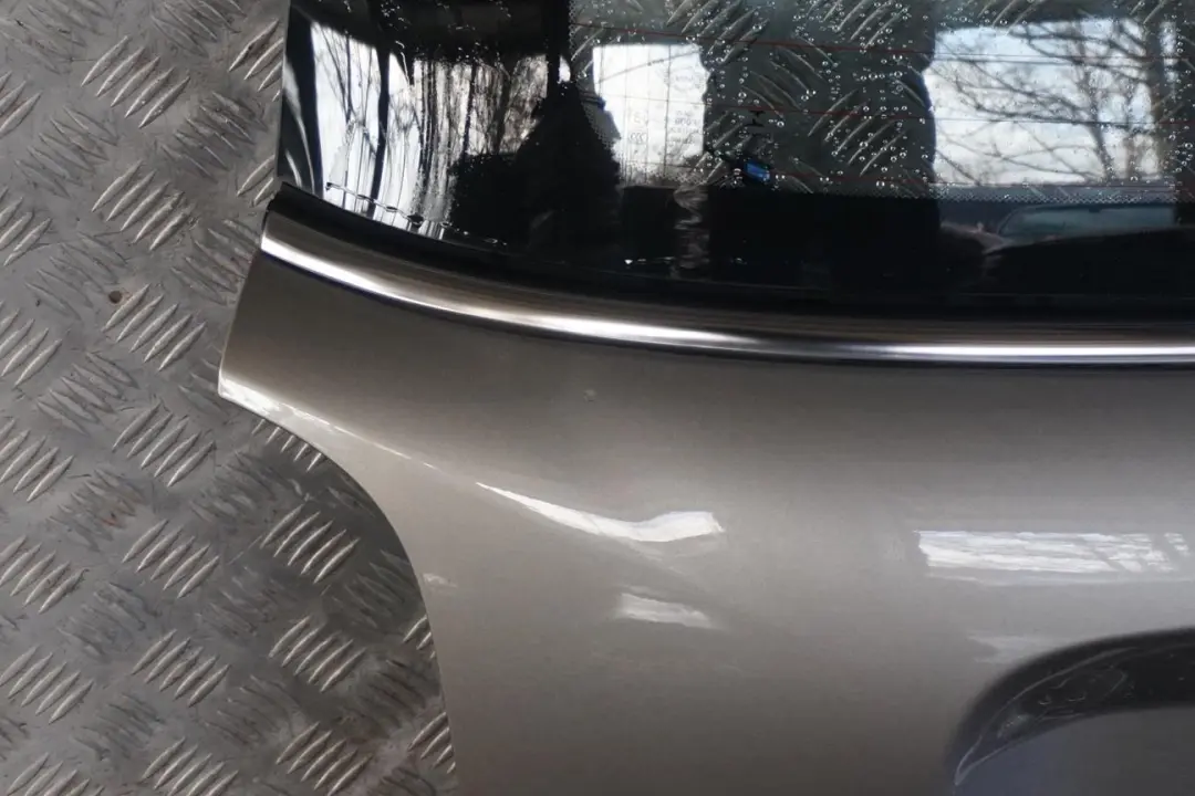 Klapa tylna tył Melting Silver MINI Cooper F56 - SKU 7320545-MELT - Numer Części 7320545