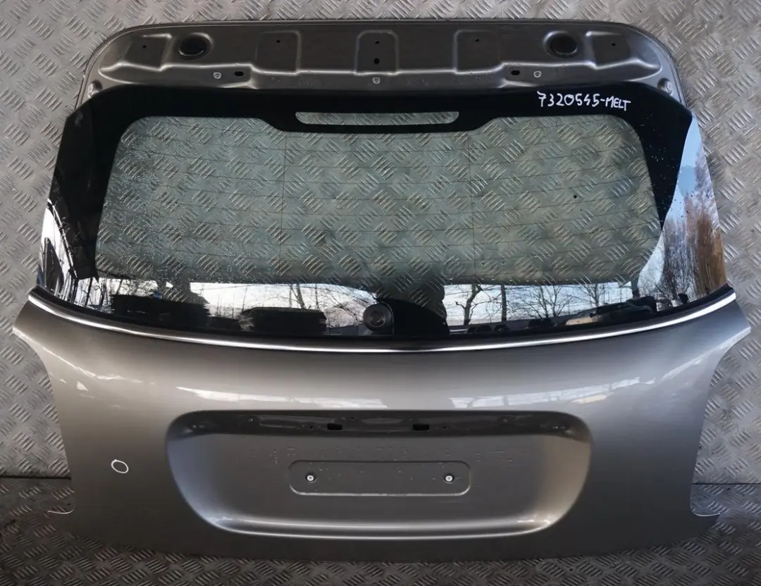 Klapa tylna tył Melting Silver MINI Cooper F56 - SKU 7320545-MELT - Numer Części 7320545