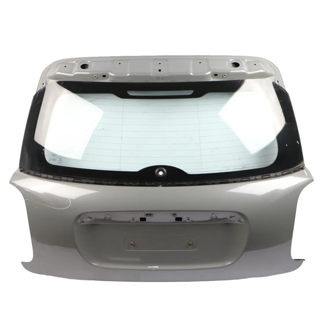 Mini F56 Boot Lid Tailgate Trunk Lid Moonwalk Grey Metallic - B71