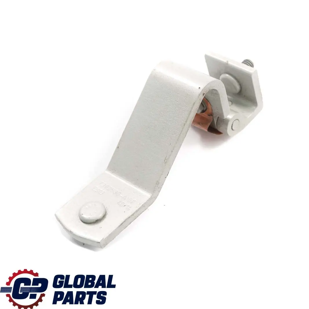 MINI F55 F56 Boot Trunk Lid Hinge Left White Silver Metallic A62 7302539