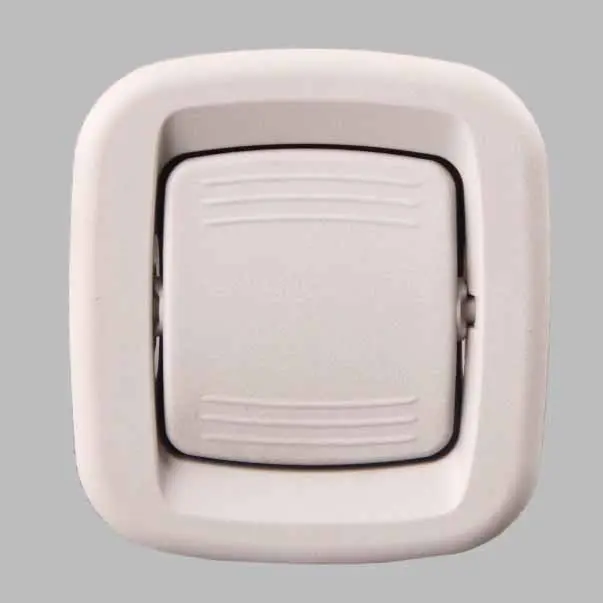 Roof Coat Hook BMW F32 X6 F16 i3 I01 Interior Clothes Trim Everestgrau 7276909  - SKU 7321755 - Part number 7321755