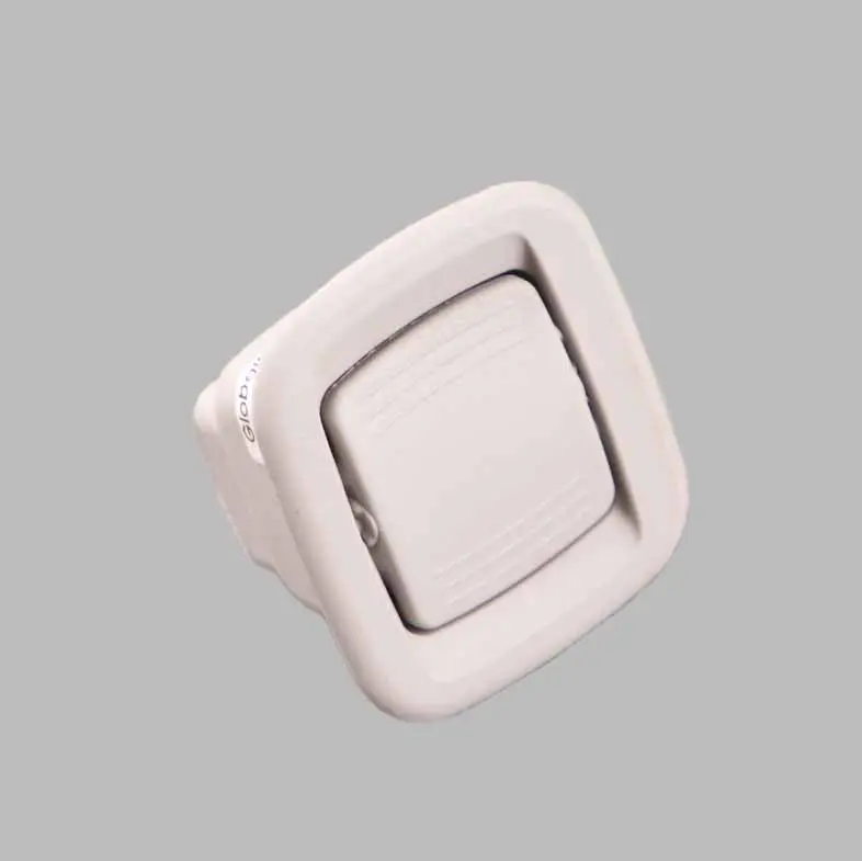 Roof Coat Hook BMW F32 X6 F16 i3 I01 Interior Clothes Trim Everestgrau 7276909  - SKU 7321755 - Part number 7321755