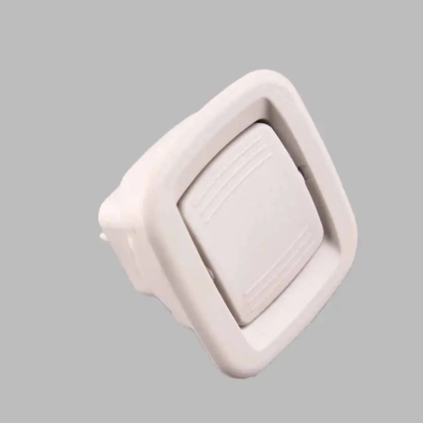 Roof Coat Hook BMW F32 X6 F16 i3 I01 Interior Clothes Trim Everestgrau 7276909  - SKU 7321755 - Part number 7321755