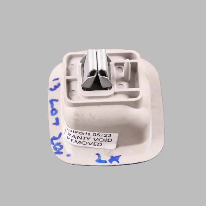 Roof Coat Hook BMW F32 X6 F16 i3 I01 Interior Clothes Trim Everestgrau 7276909  - SKU 7321755 - Part number 7321755