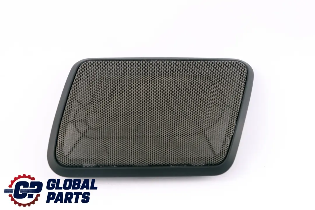 BMW F32 F82 M4 Tapa Altavoz Derecho Negro 7321886 7276918