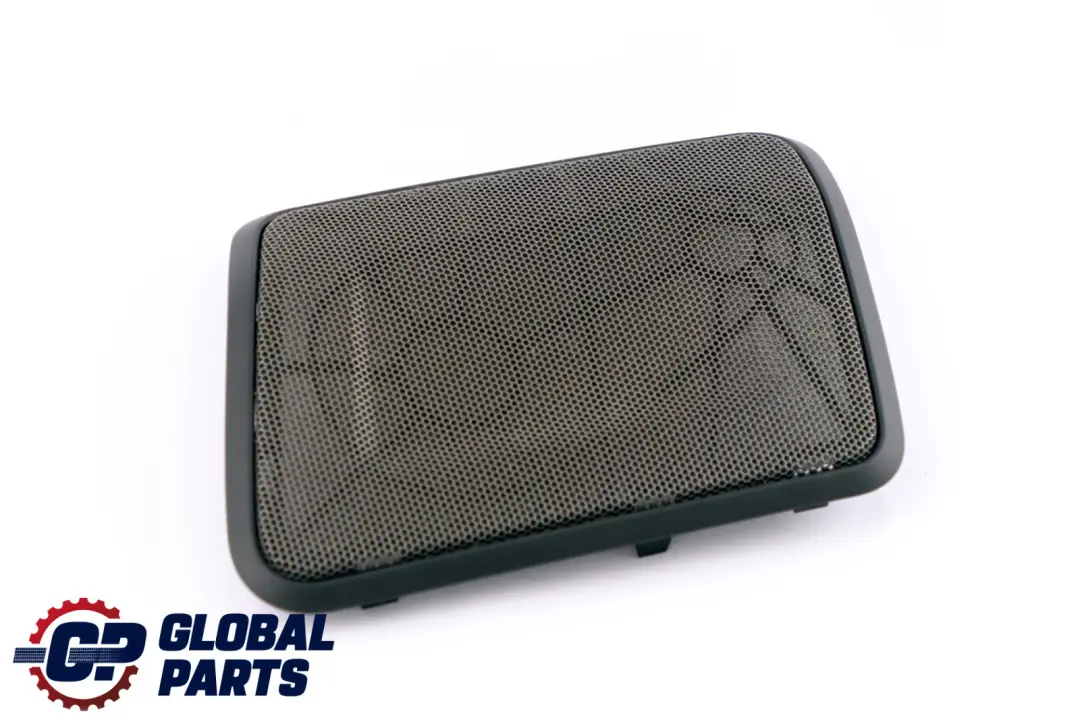 BMW F32 F82 M4 Tapa Altavoz Derecho Negro 7321886 7276918