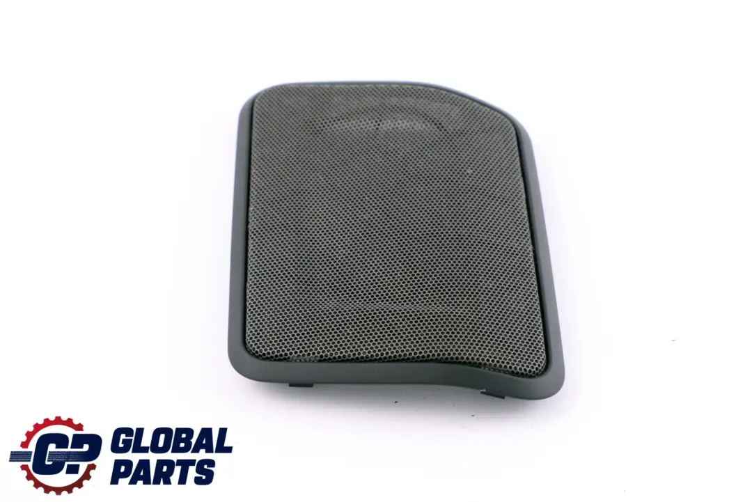 BMW F32 F82 M4 Tapa Altavoz Derecho Negro 7321886 7276918