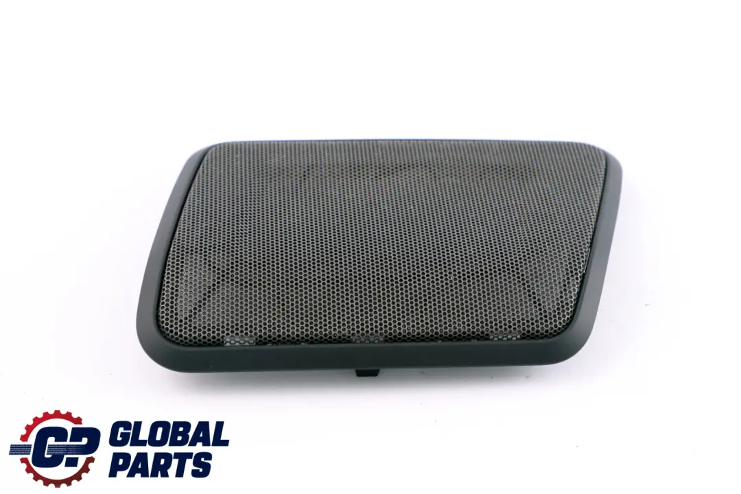 BMW F32 F82 M4 Tapa Altavoz Derecho Negro 7321886 7276918