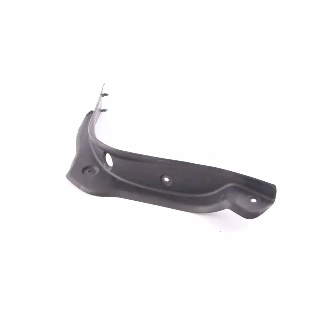 Cache gouttière BMW F36 Garniture rail d'égouttage coffre arrière droit 7322298