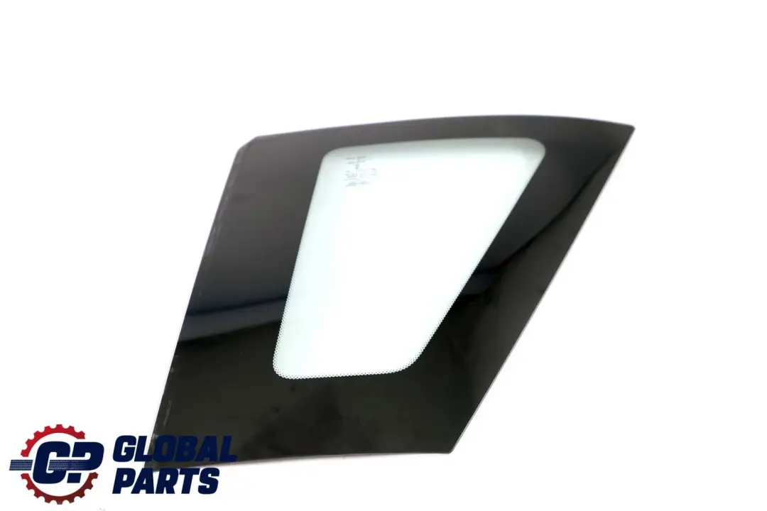 Mini Cooper F55 Rear Right O/S Quarter Door Side Window Glass Green AS2