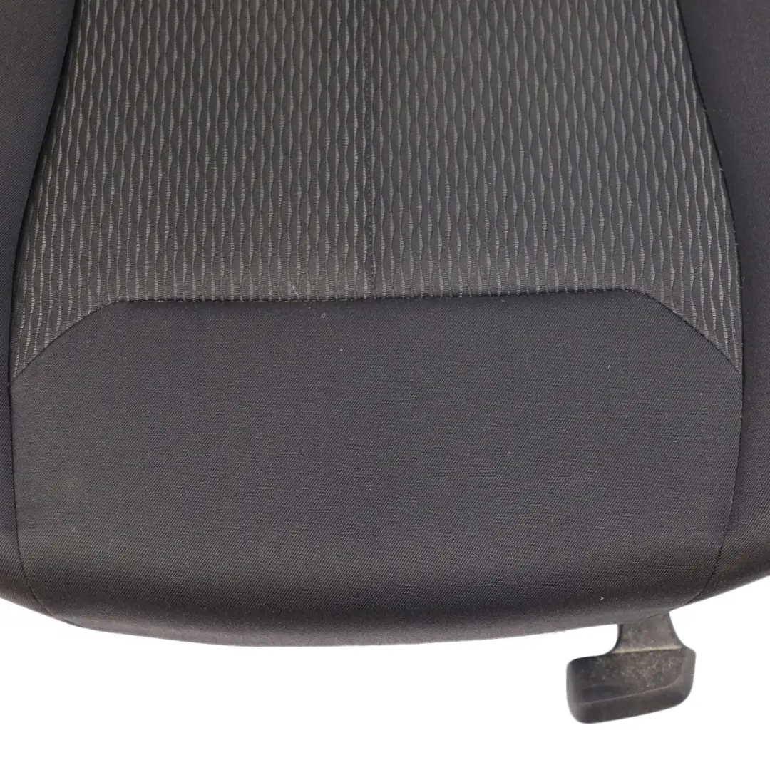 Front Seat BMW F21 F22 F23 Right O/S Cloth Fabric Move / Anthracite Black