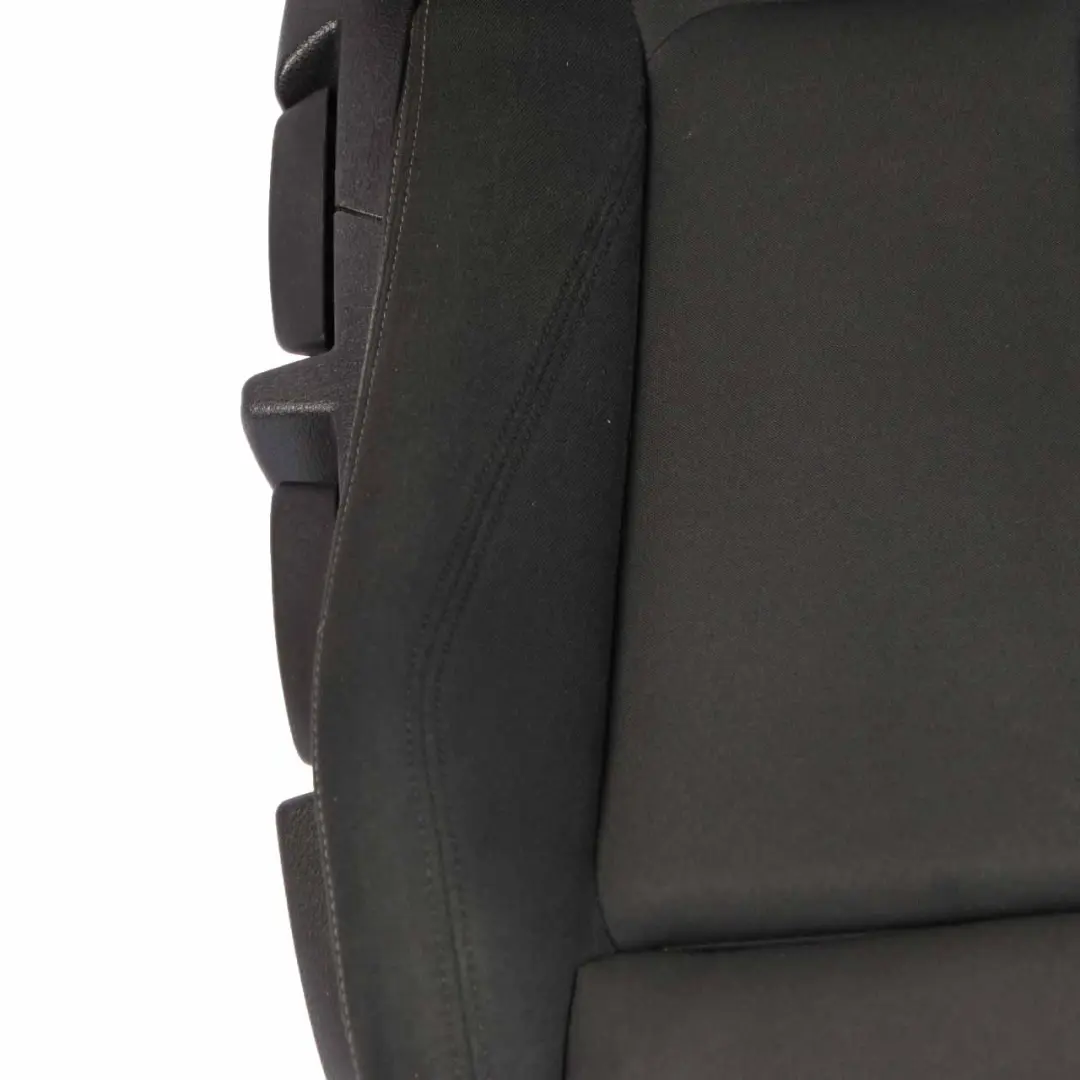 Front Seat BMW F21 F22 Right O/S M Sport Heated Cloth Fabric Antracite Grey