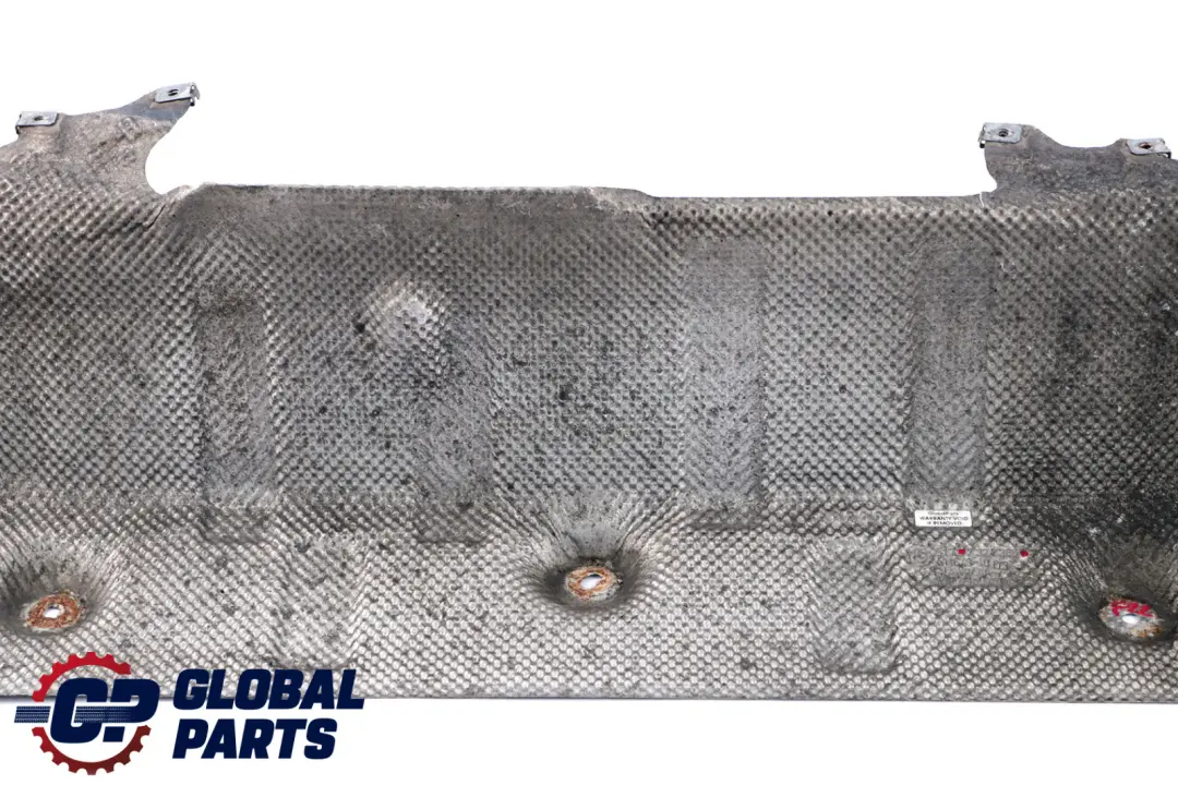 BMW 2 Series F22 F23 Heat Insulation Rear Silencer Panel Cover 7324366