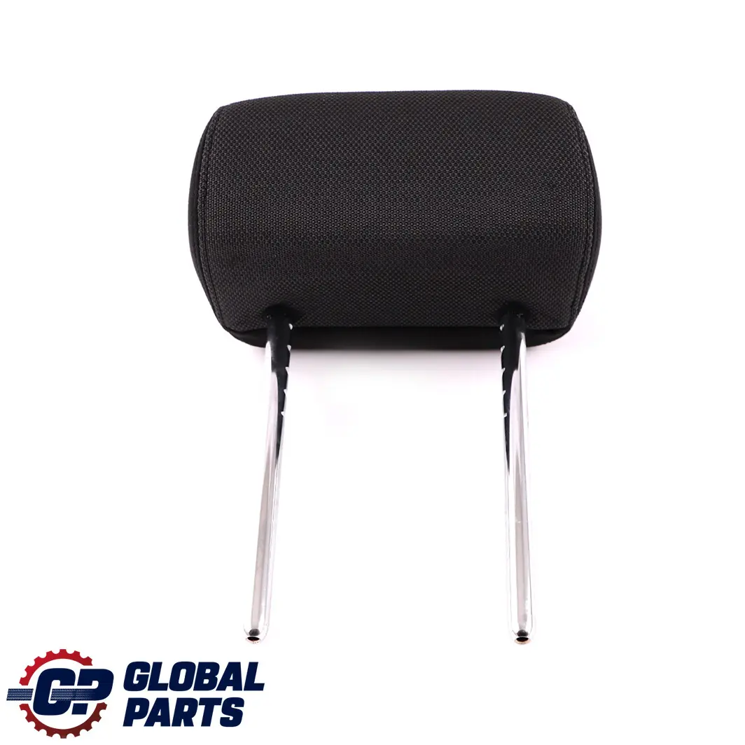 BMW X1 Series E84 Rear Seat Left Right N/O/S Headrest Cloth Median Anthracite