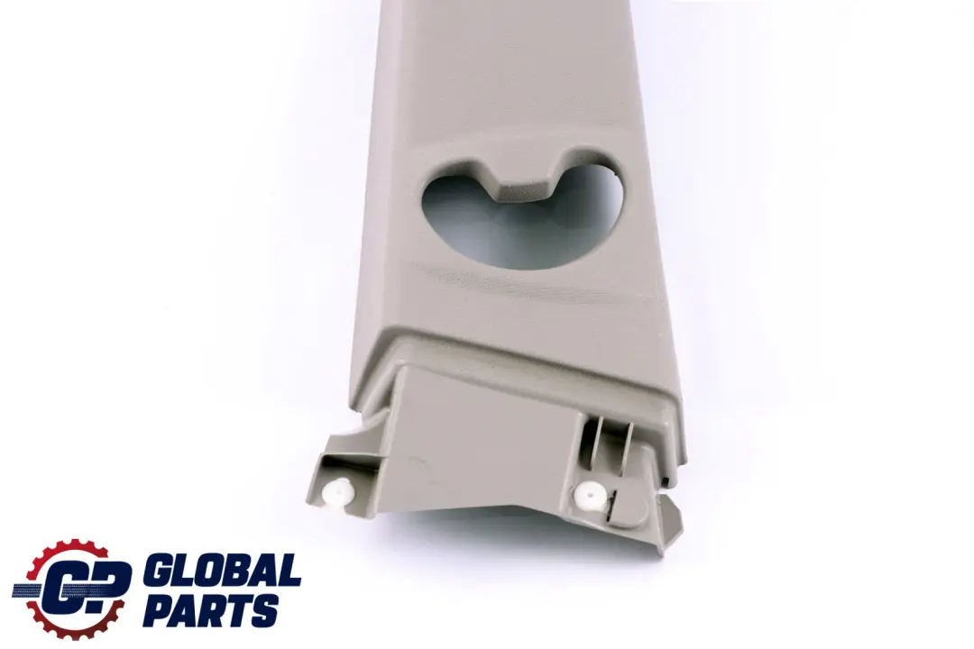 BMW F22 LCI Tapa Columna B Pilar Superior Izquierdo Gris 7326249