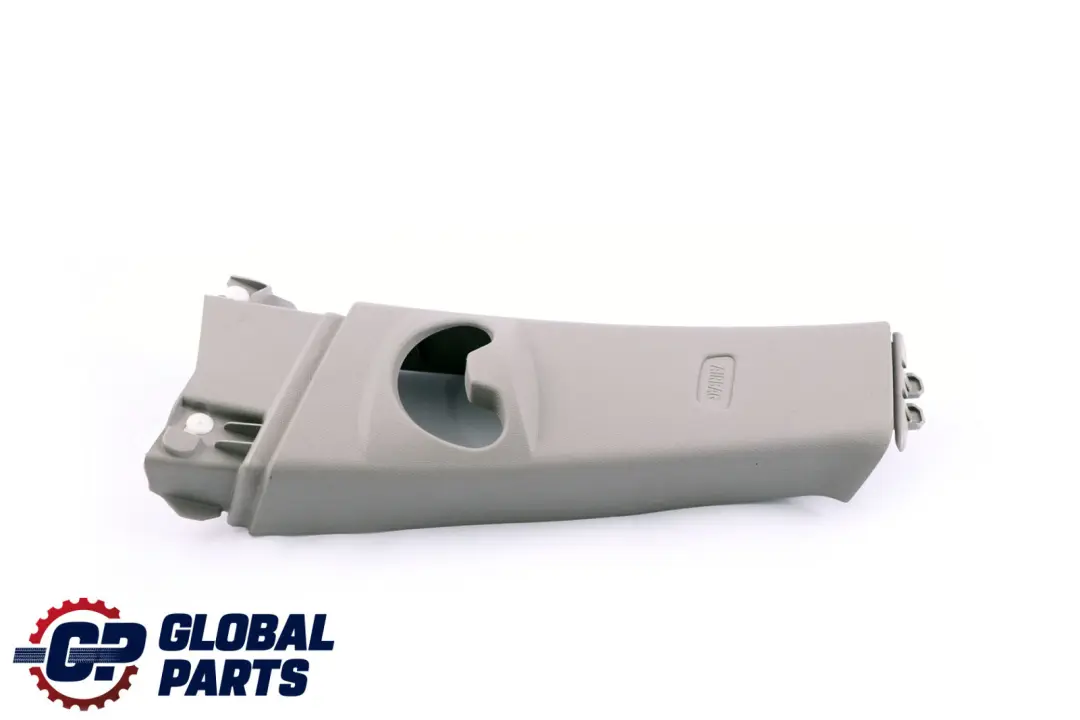 BMW F22 LCI Tapa Columna B Pilar Superior Izquierdo Gris 7326249