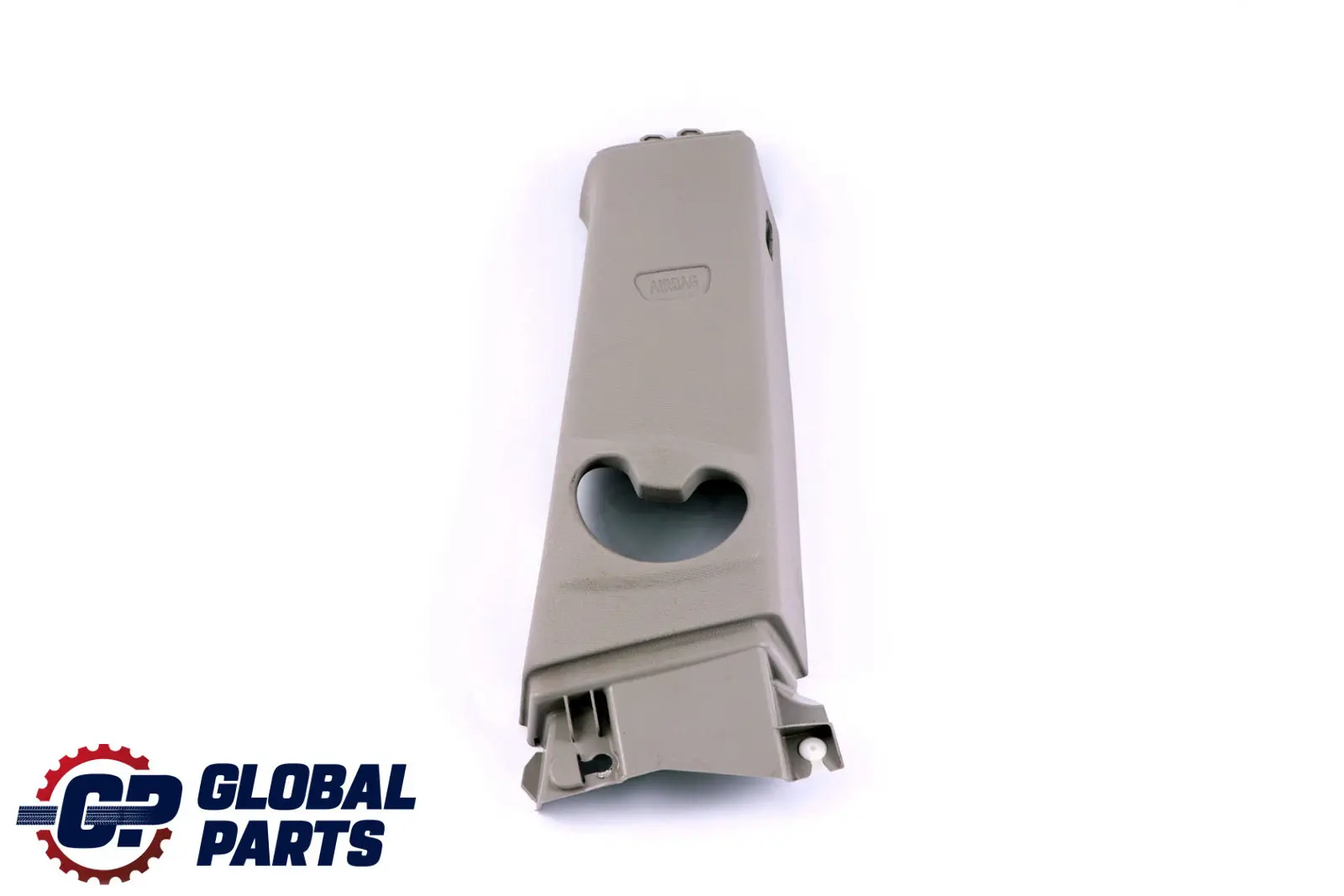 BMW F22 LCI Tapa Columna B Pilar Superior Derecho Gris 7326250