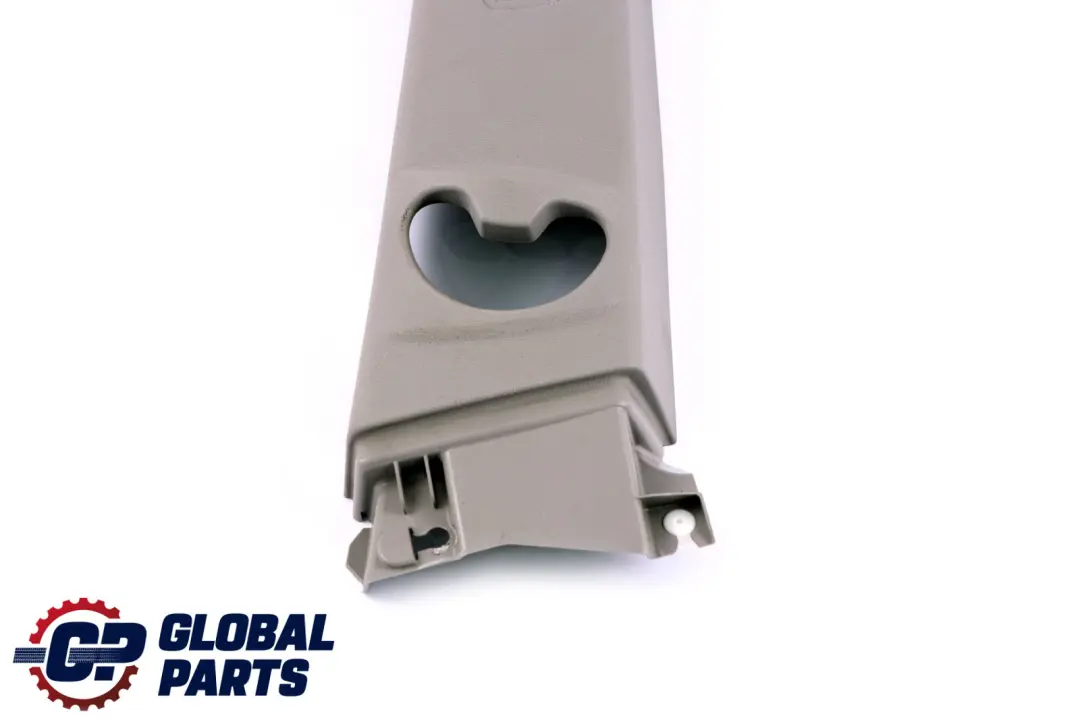 BMW F22 LCI Tapa Columna B Pilar Superior Derecho Gris 7326250