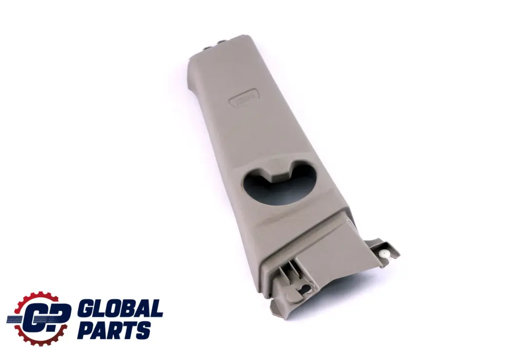 BMW F22 LCI Tapa Columna B Pilar Superior Derecho Gris 7326250