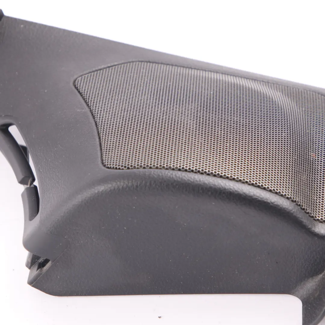 Speaker Cover BMW F36 Rear Right O/S Trim Panel Black Harman Kardon 7321322